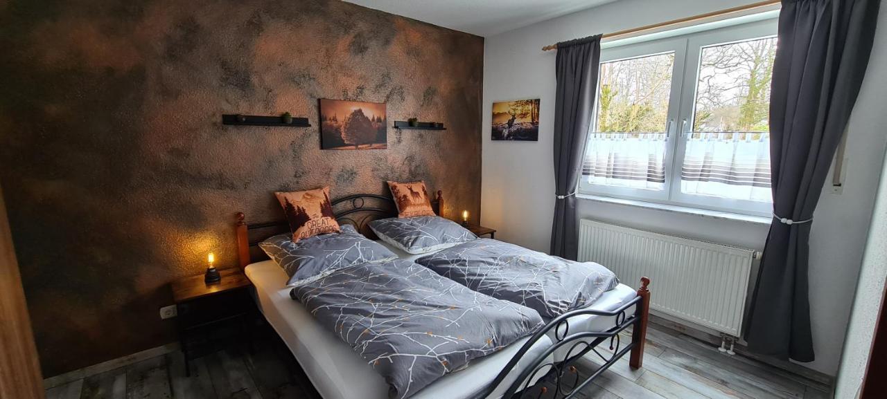 Ferienwohnung Aaron III Inkl Bettwaesche Handtuecher Endreinigung ゴスラー エクステリア 写真